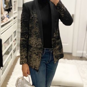 Helmut Lang Rare & Unique Blazer